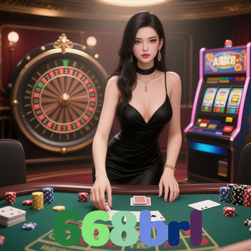 668brl：Aposte nas melhores slots e conquiste prêmios como nunca!