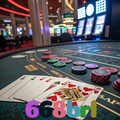 668brl：Jogue poker, aposte no futebol e ganhe em grandes jogos de cassino!
