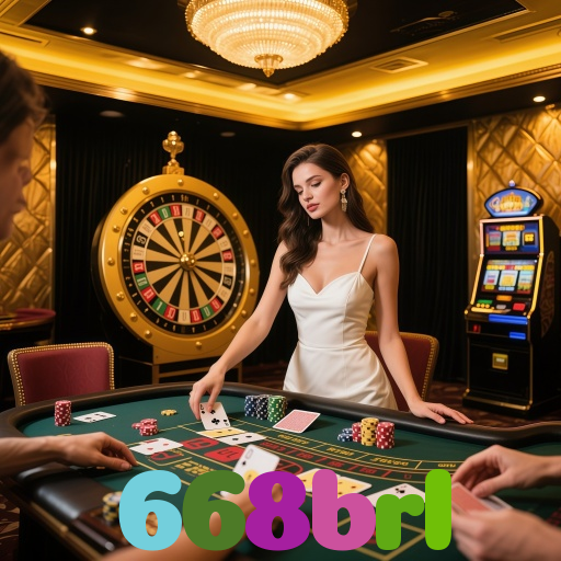 668brl：Aposte nas melhores slots e conquiste prêmios como nunca!