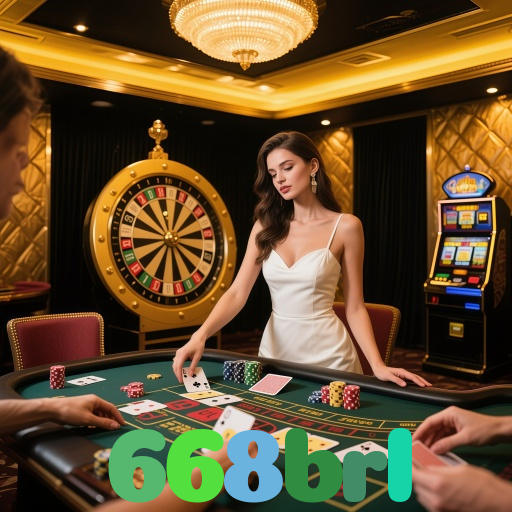 668brl：Aposte nas melhores slots e conquiste prêmios como nunca!