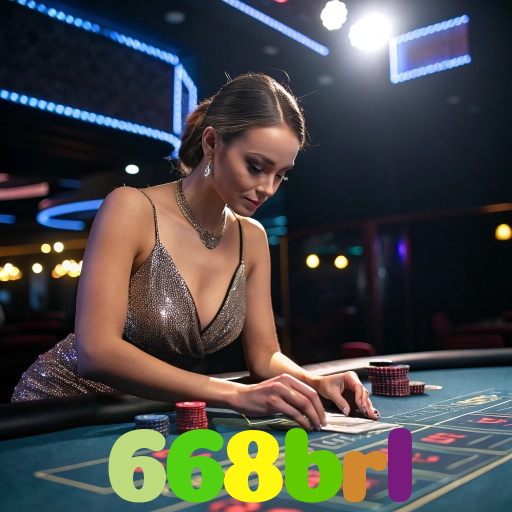 668brl：Aposte nas melhores slots e conquiste prêmios como nunca!