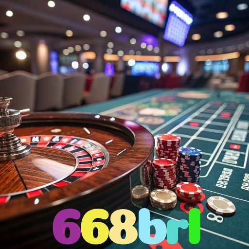 668brl:Aposte nas melhores slots e conquiste prêmios como nunca!