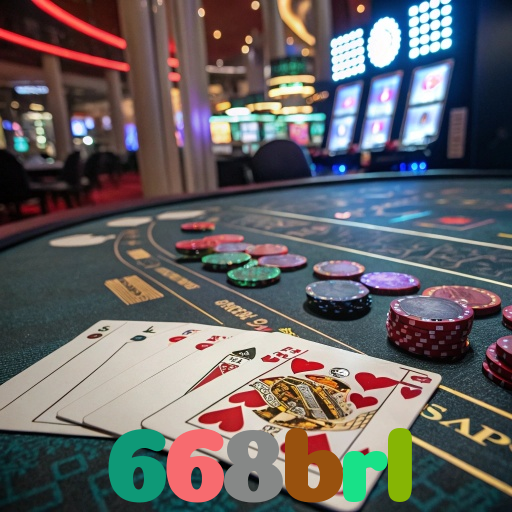 668brl：Jogue poker, aposte no futebol e ganhe em grandes jogos de cassino!