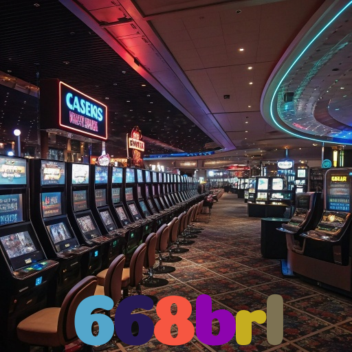 668brl:Aposte nas melhores slots e conquiste prêmios como nunca!