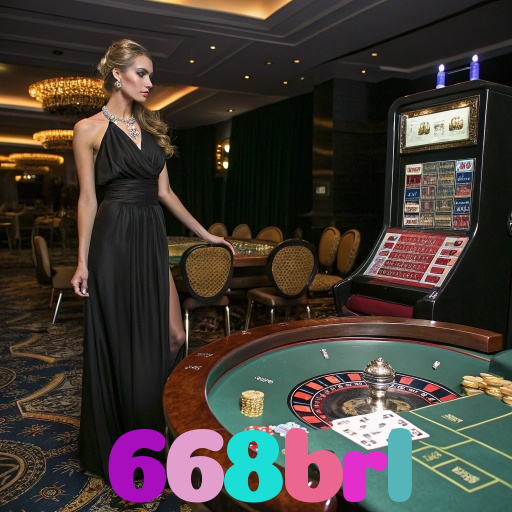 668brl:Aposte nas melhores slots e conquiste prêmios como nunca!