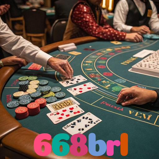 668brl：Jogue poker, aposte no futebol e ganhe em grandes jogos de cassino!