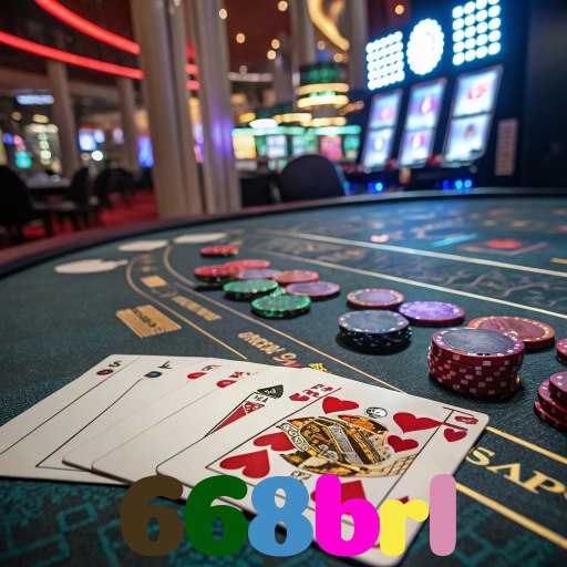 668brl：Jogue poker, aposte no futebol e ganhe em grandes jogos de cassino!