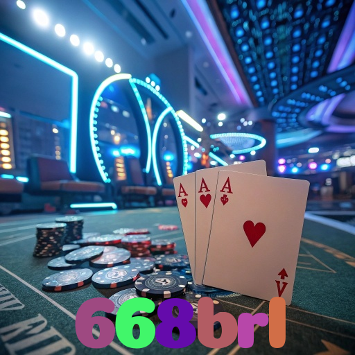 668brl:Aposte no futebol, jogue poker e conquiste vitórias épicas!