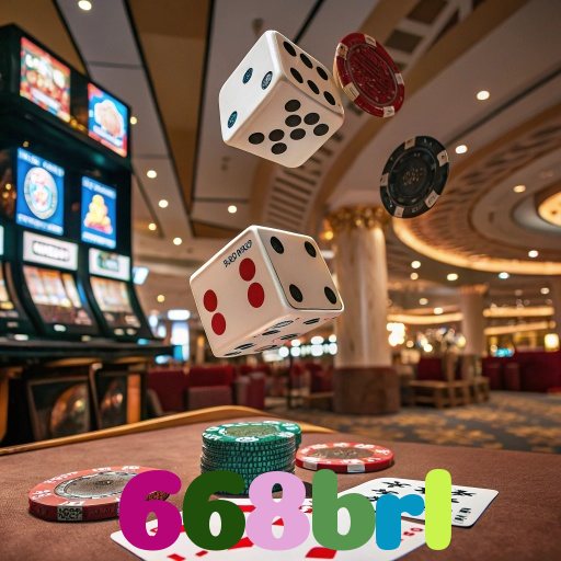 668brl：Jogue poker, aposte no futebol e ganhe em grandes jogos de cassino!