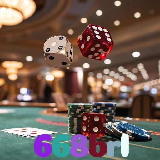 668brl：Jogue poker, aposte no futebol e ganhe em grandes jogos de cassino!