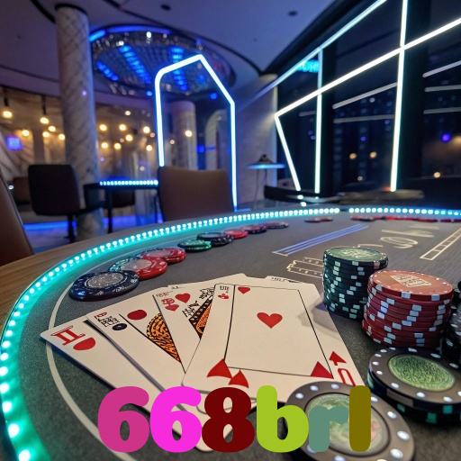 668brl:Aposte nas melhores slots e conquiste prêmios como nunca!