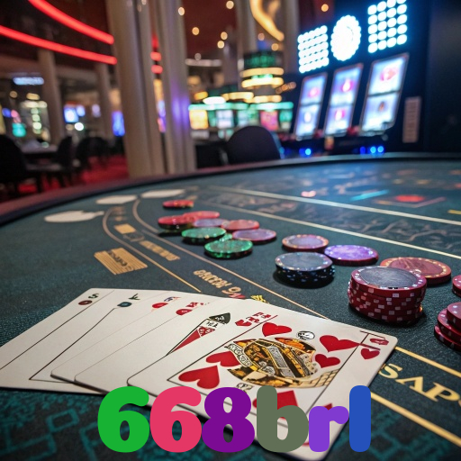 668brl：Aposte no futebol, jogue poker e conquiste vitórias épicas!