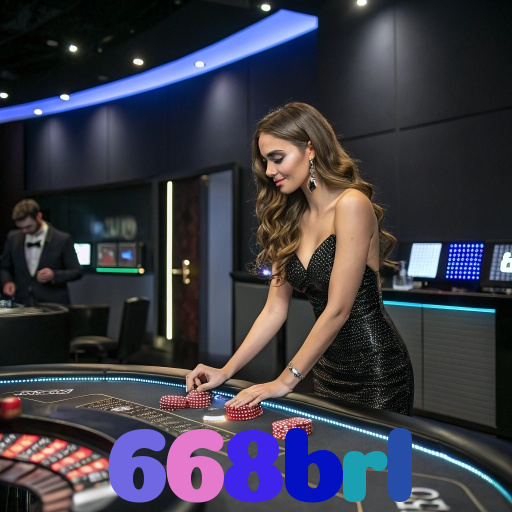668brl:Aposte nas melhores slots e conquiste prêmios como nunca!