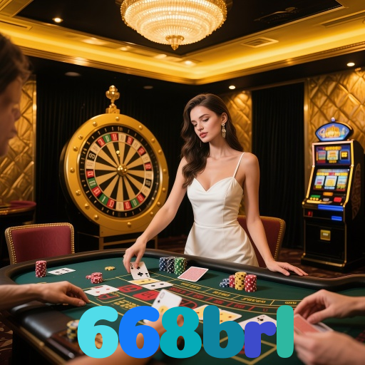 668brl：Jogue poker, aposte no futebol e ganhe em grandes jogos de cassino!