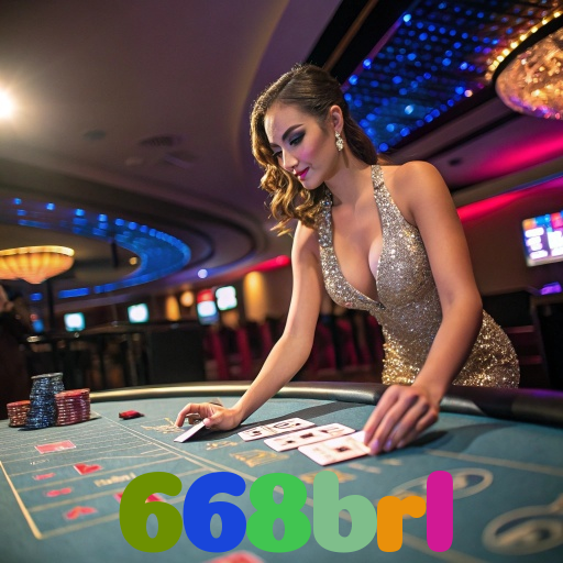 668brl：Jogue poker, aposte no futebol e ganhe em grandes jogos de cassino!