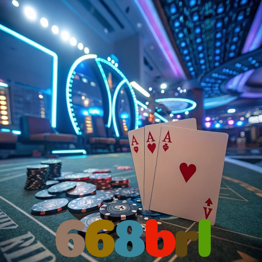 668brl：Aposte no futebol, jogue poker e conquiste vitórias épicas!