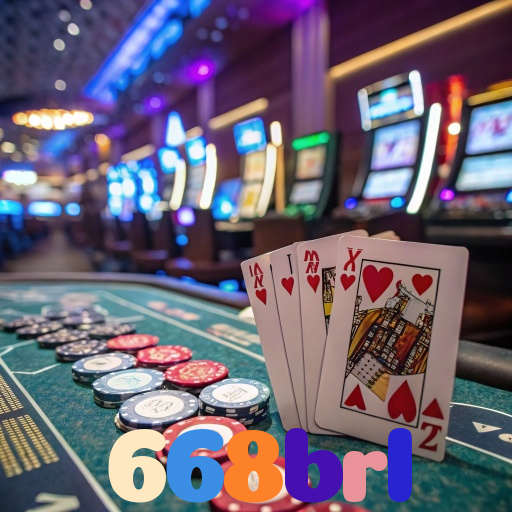 668brl：Aposte nas melhores slots e conquiste prêmios como nunca!