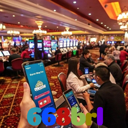 668brl：Jogue poker, aposte no futebol e ganhe em grandes jogos de cassino!