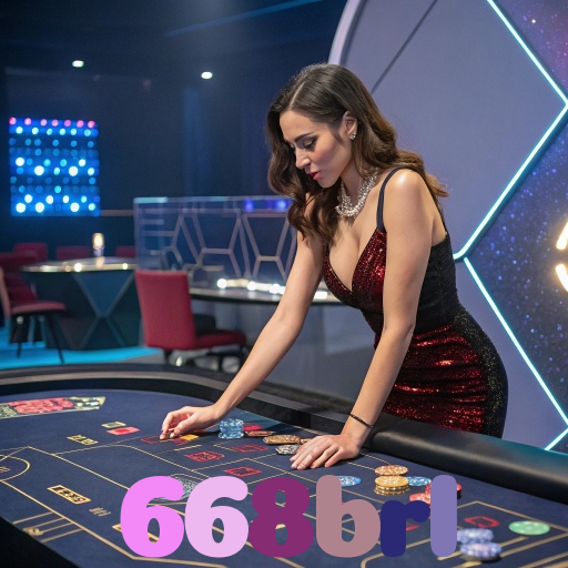 668brl：Jogue poker, aposte no futebol e ganhe em grandes jogos de cassino!