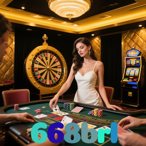 668brl：Jogue poker, aposte no futebol e ganhe em grandes jogos de cassino!