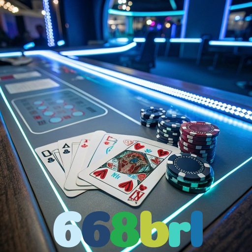 668brl：Jogue poker, aposte no futebol e ganhe em grandes jogos de cassino!