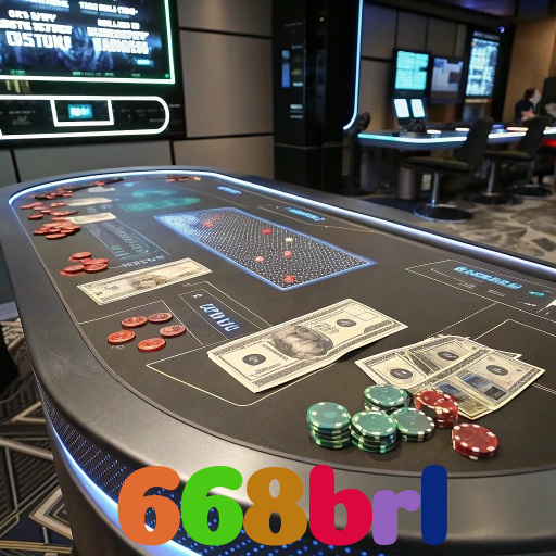 668brl：Jogue poker, aposte no futebol e ganhe em grandes jogos de cassino!