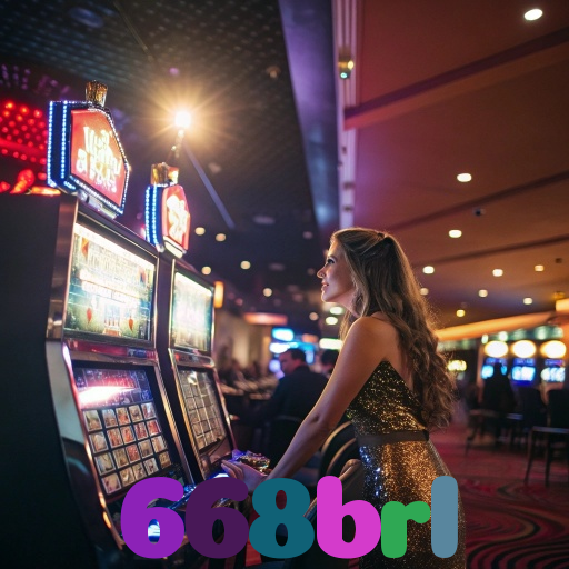 668brl：Aposte nas melhores slots e conquiste prêmios como nunca!