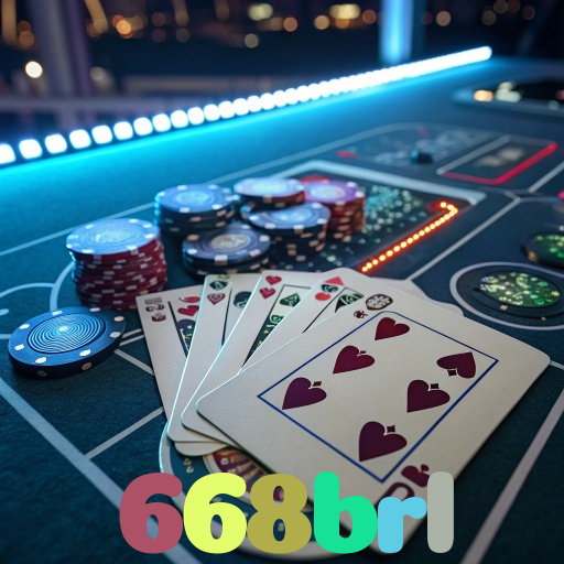 668brl：Aposte no futebol, jogue poker e conquiste vitórias épicas!
