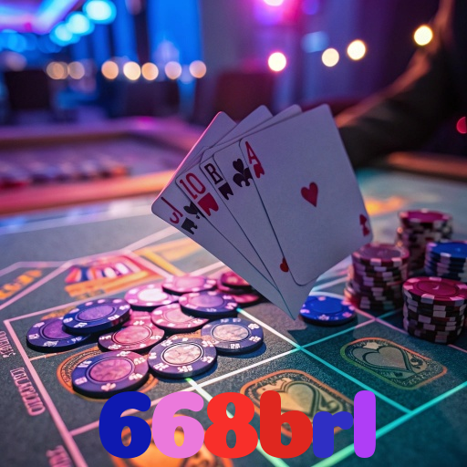 668brl：Aposte no futebol, jogue poker e conquiste vitórias épicas!