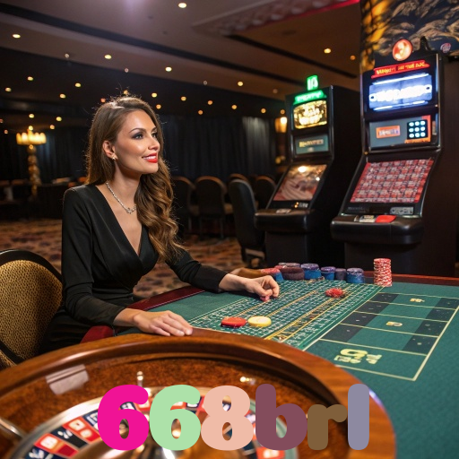 668brl:Aposte nas melhores slots e conquiste prêmios como nunca!