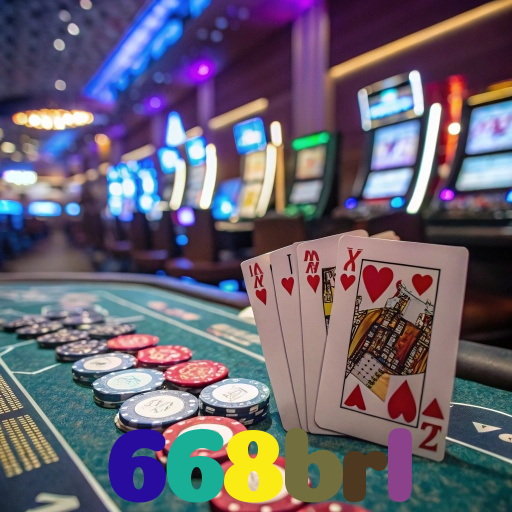 668brl：Aposte no futebol, jogue poker e conquiste vitórias épicas!