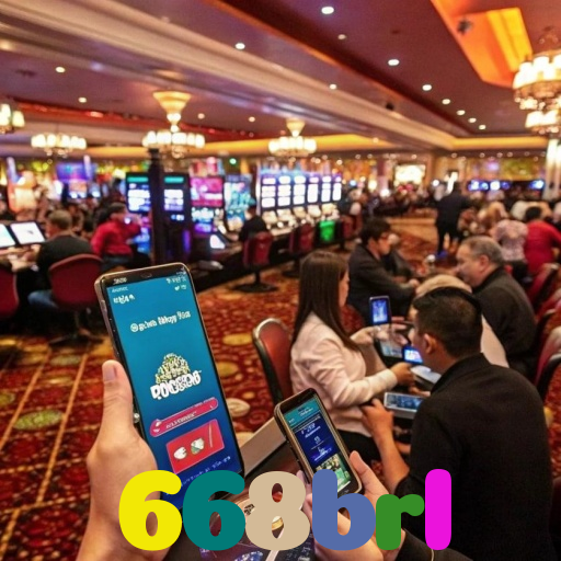 668brl：Aposte nas melhores slots e conquiste prêmios como nunca!