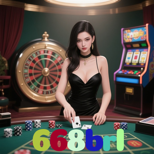 668brl：Jogue poker, aposte no futebol e ganhe em grandes jogos de cassino!