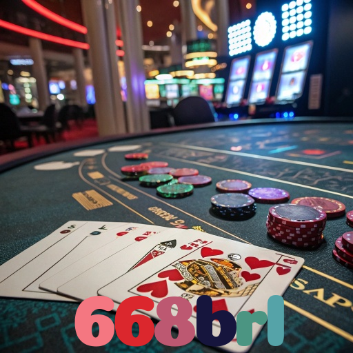 668brl：Aposte no futebol, jogue poker e conquiste vitórias épicas!