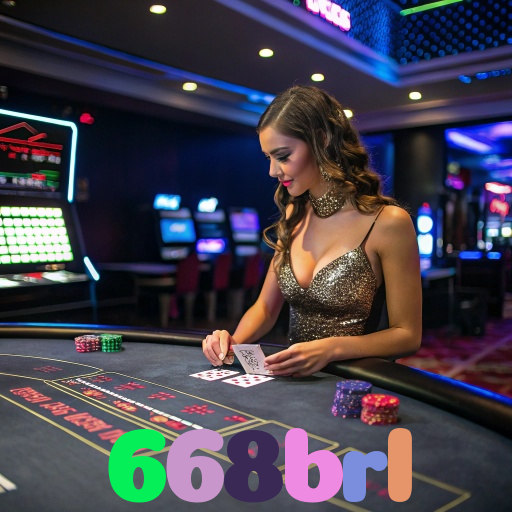 668brl：Jogue poker, aposte no futebol e ganhe em grandes jogos de cassino!