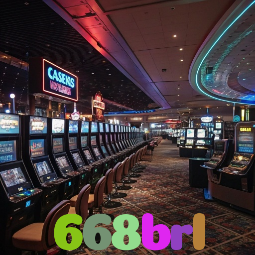 668brl：Aposte nas melhores slots e conquiste prêmios como nunca!