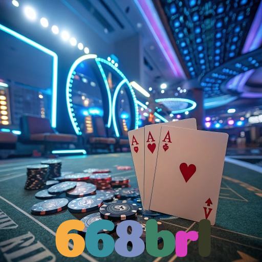 668brl：Aposte no futebol, jogue poker e conquiste vitórias épicas!