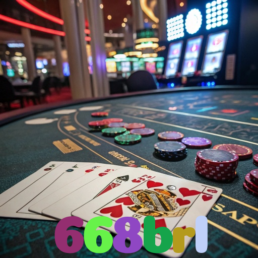 668brl:Aposte no futebol, jogue poker e conquiste vitórias épicas!