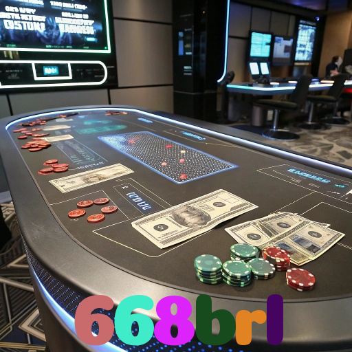 668brl：Jogue poker, aposte no futebol e ganhe em grandes jogos de cassino!