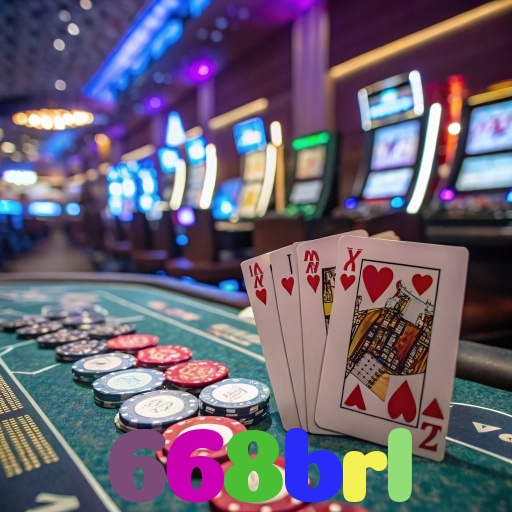 668brl：Aposte no futebol, jogue poker e conquiste vitórias épicas!