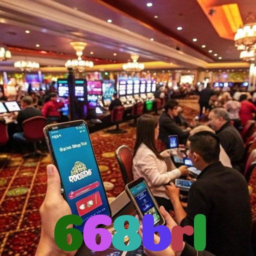 668brl：Aposte nas melhores slots e conquiste prêmios como nunca!