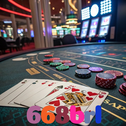 668brl：Jogue poker, aposte no futebol e ganhe em grandes jogos de cassino!