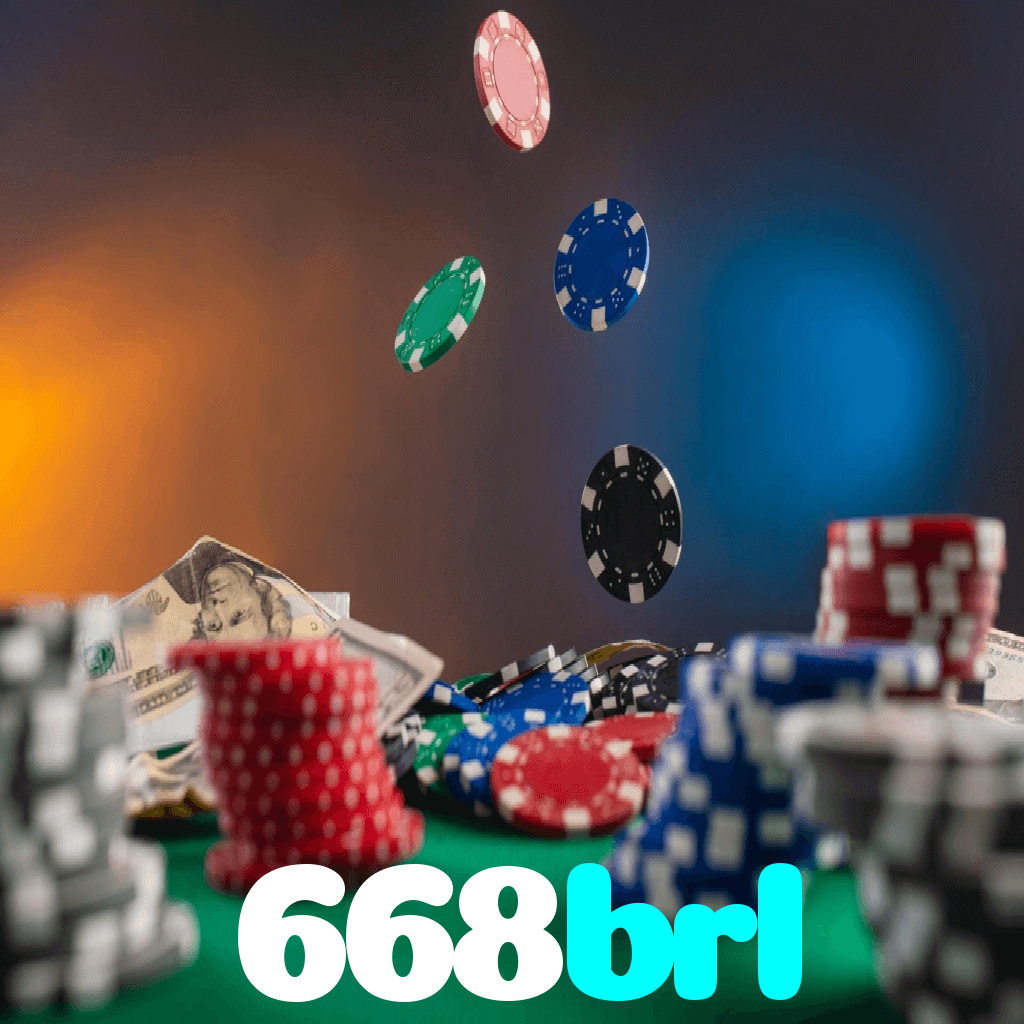 668brl：Jogue poker, aposte no futebol e ganhe em grandes jogos de cassino!