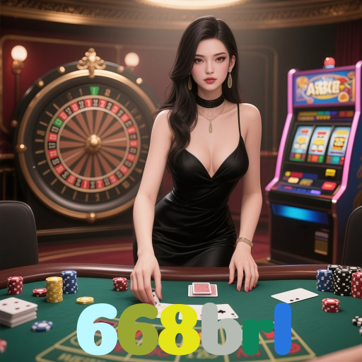 668brl:Aposte nas melhores slots e conquiste prêmios como nunca!
