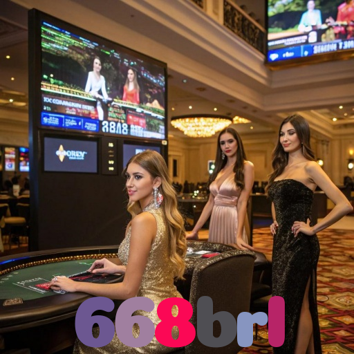668brl：Jogue poker, aposte no futebol e ganhe em grandes jogos de cassino!