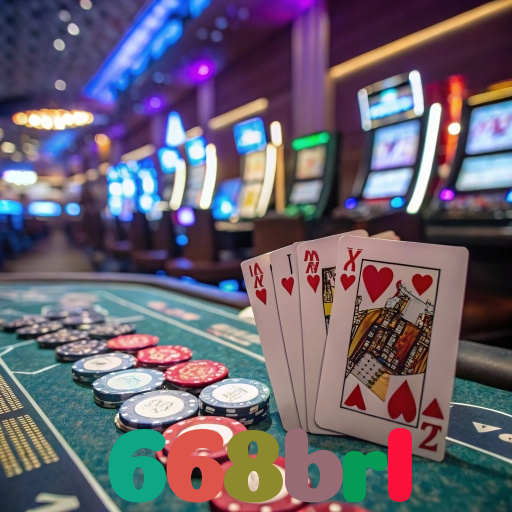 668brl：Aposte no futebol, jogue poker e conquiste vitórias épicas!