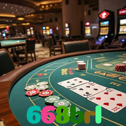 668brl：Jogue poker, aposte no futebol e ganhe em grandes jogos de cassino!