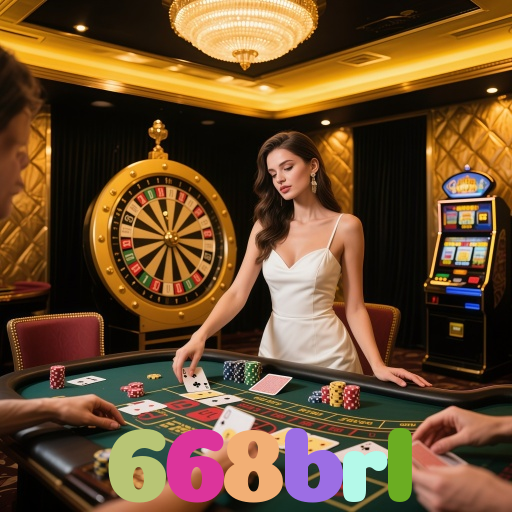 668brl：Jogue poker, aposte no futebol e ganhe em grandes jogos de cassino!