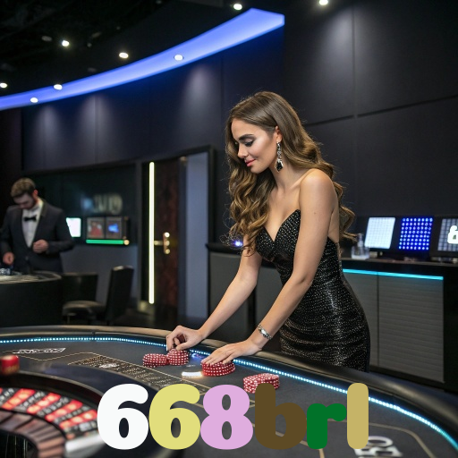 668brl：Jogue poker, aposte no futebol e ganhe em grandes jogos de cassino!