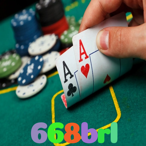 668brl：Jogue poker, aposte no futebol e ganhe em grandes jogos de cassino!